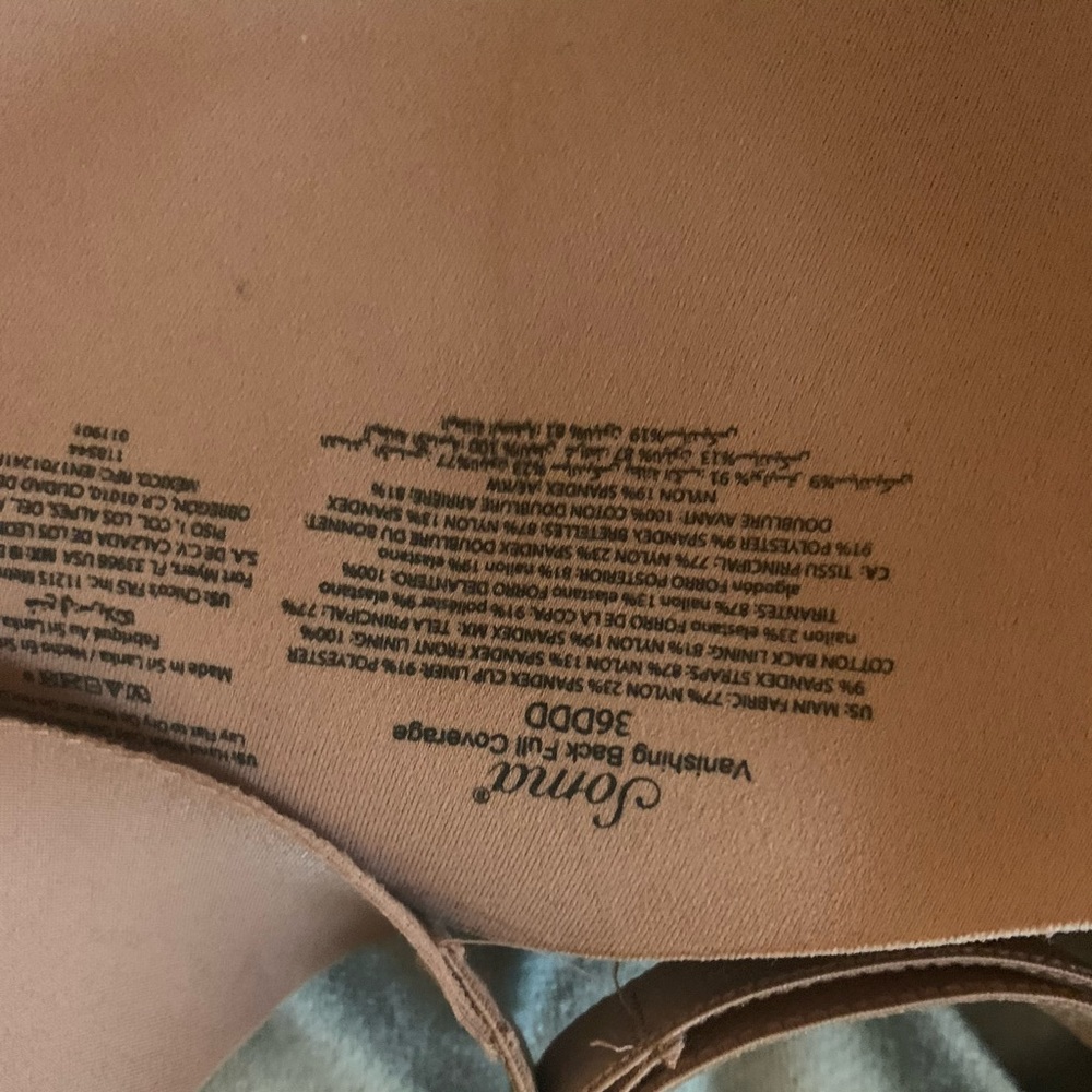 Bras - Picture 4 of 4
